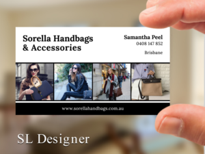 Visitenkarten-Design von SL Designer für dieses Projekt | Design: #13624305