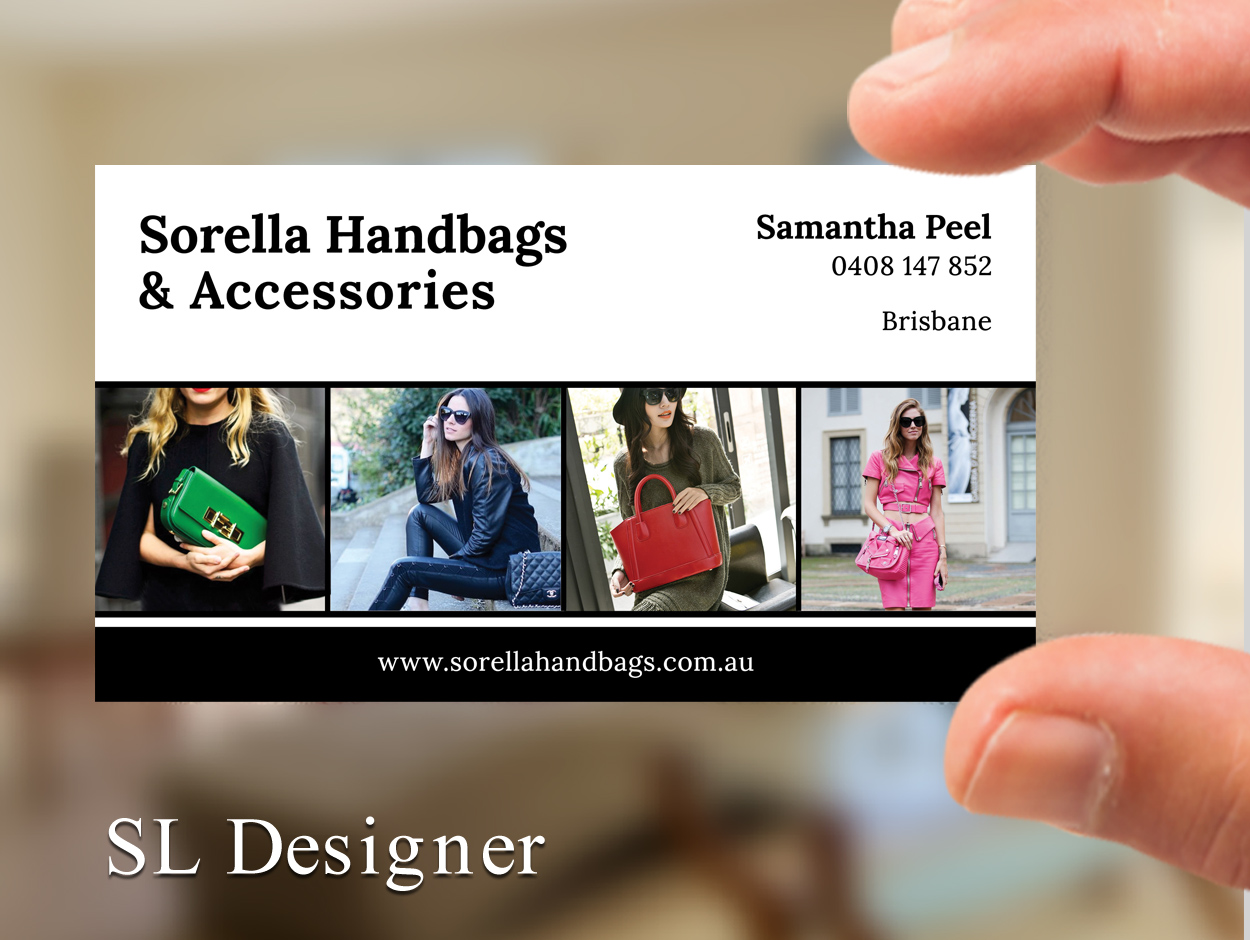 Visitenkarten-Design von SL Designer für dieses Projekt | Design #13630559