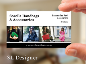 Visitenkarten-Design von SL Designer für dieses Projekt | Design: #13630559