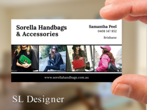 Visitenkarten-Design von SL Designer für dieses Projekt | Design: #13630560