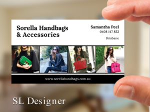 Visitenkarten-Design von SL Designer für dieses Projekt | Design: #13630576