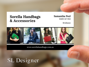 Visitenkarten-Design von SL Designer für dieses Projekt | Design: #13630793