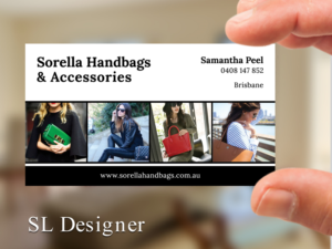 Visitenkarten-Design von SL Designer für dieses Projekt | Design: #13631097