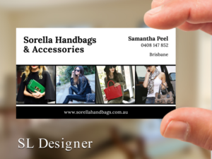 Business Card Design by SL Designer for this project | Design: #13631098