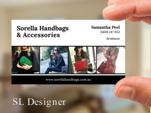 Visitenkarten-Design von SL Designer für dieses Projekt | Design: #13631099