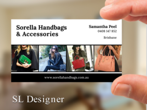Business Card Design by SL Designer for this project | Design: #13631166
