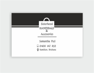 Visitenkarten-Design von IneseRo für dieses Projekt | Design: #13596973