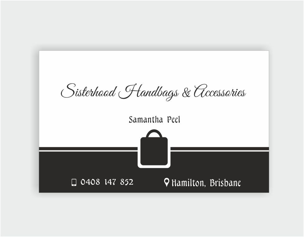 Visitenkarten-Design von IneseRo für dieses Projekt | Design #13597025