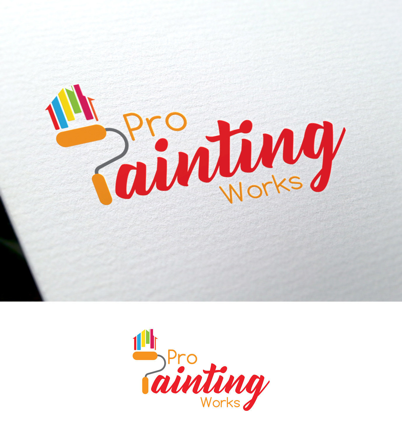 Logo Design by Impressive Solutions for The Decorators Ltd | Design #13584933