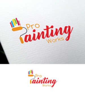 Logo Design by Impressive Solutions for The Decorators Ltd | Design: #13584933