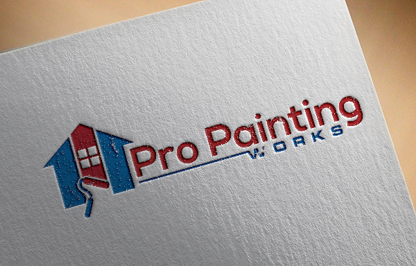 Logo Design by EGYPT KING for The Decorators Ltd | Design #13625291