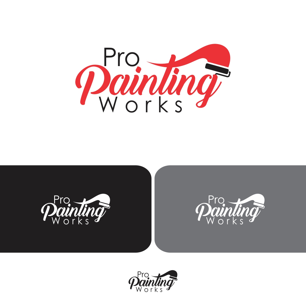 Logo Design by e-graphics for The Decorators Ltd | Design #13583888