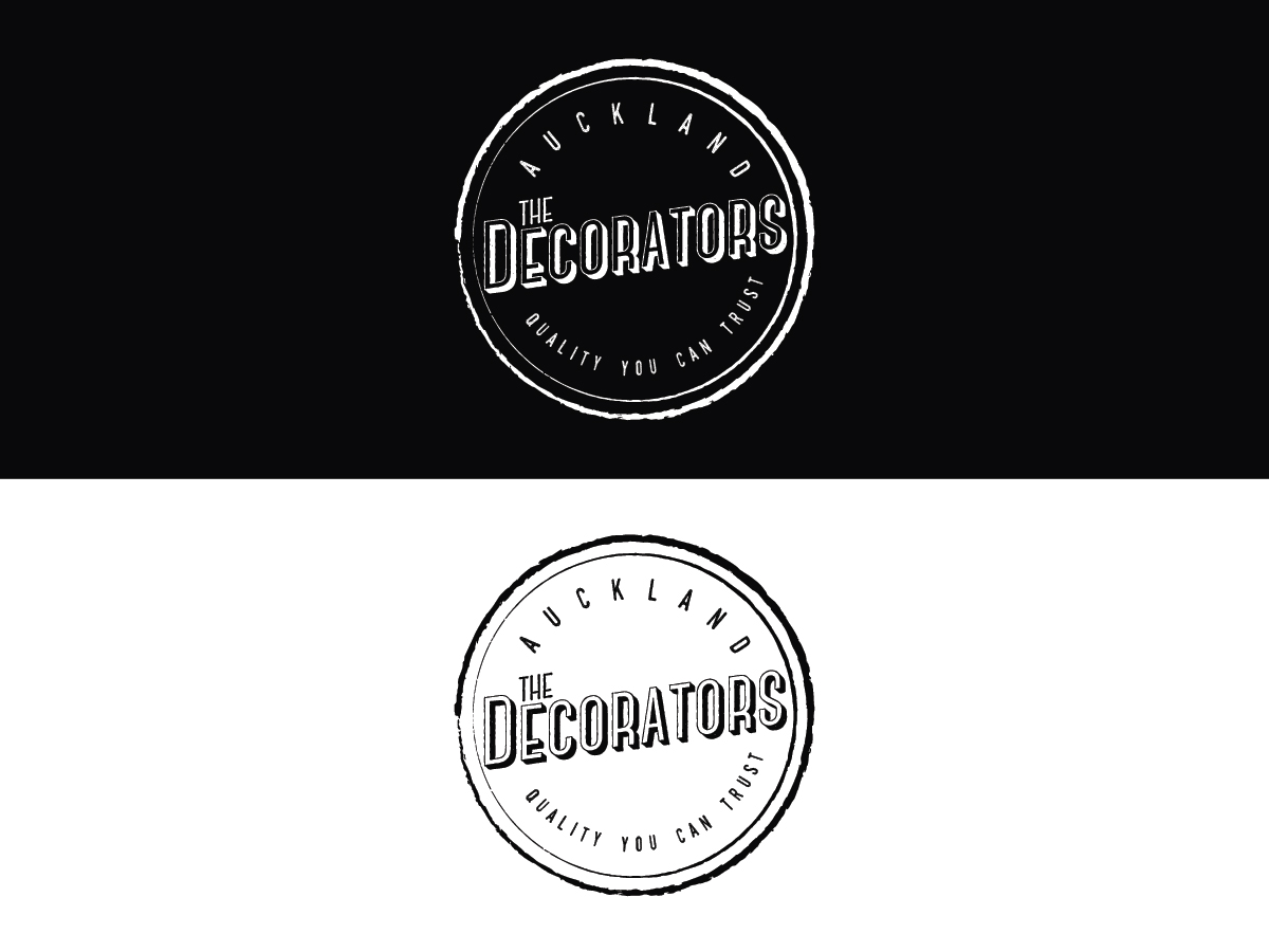 Logo Design by mldtrvs for The Decorators Ltd | Design #13614316
