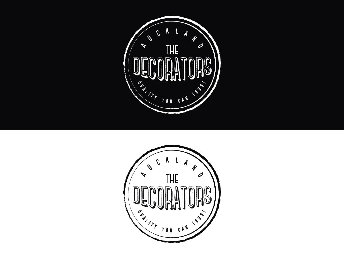 Logo Design by mldtrvs for The Decorators Ltd | Design #13614317