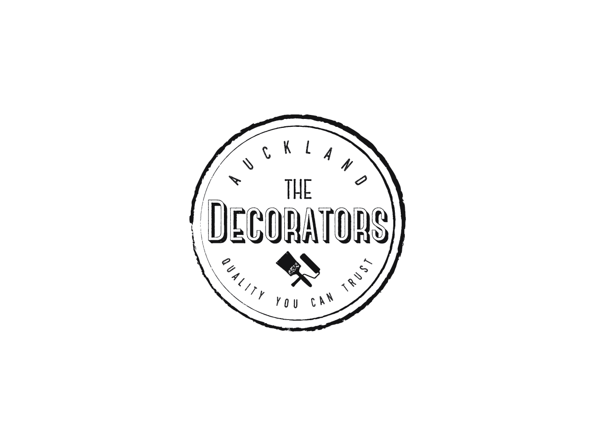 Logo Design by mldtrvs for The Decorators Ltd | Design #13628635