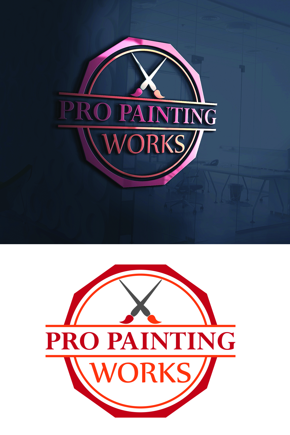 Diseño de Logo por jameskatholine para The Decorators Ltd | Diseño #13581576