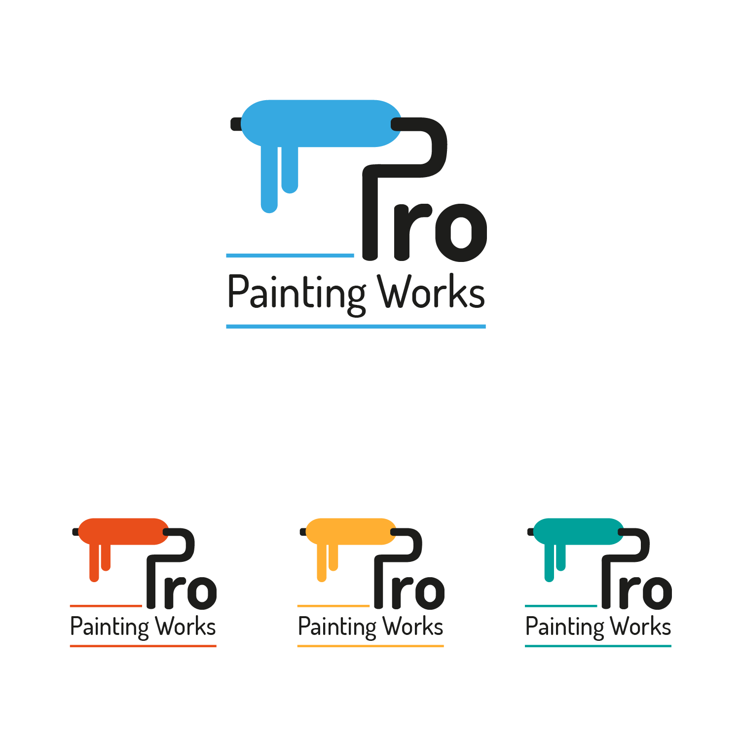 Logo Design by shanchud for The Decorators Ltd | Design #13581906