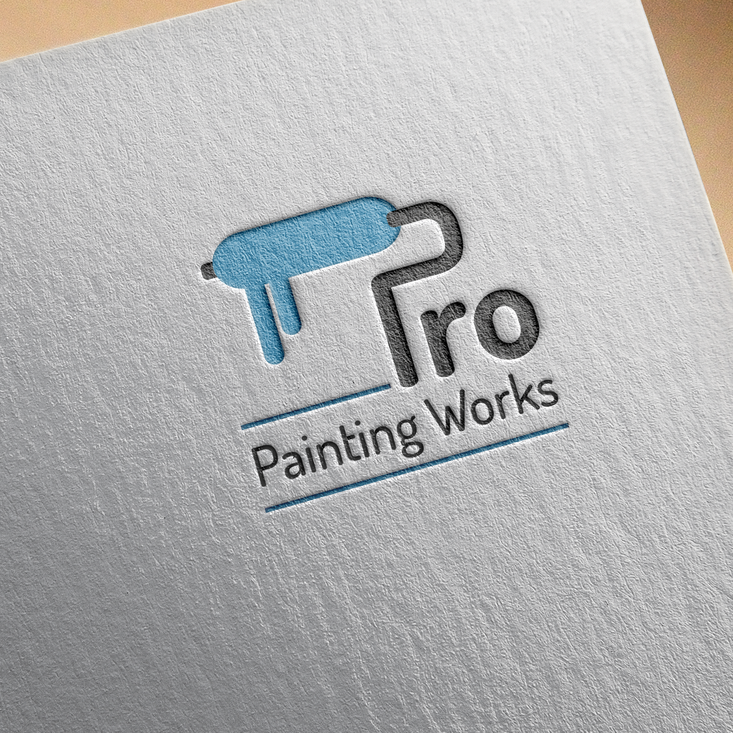 Diseño de Logo por shanchud para The Decorators Ltd | Diseño #13581908