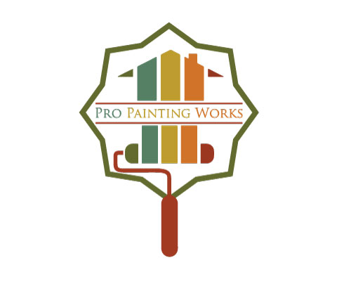 Logo Design by taherswapon for The Decorators Ltd | Design #13599611