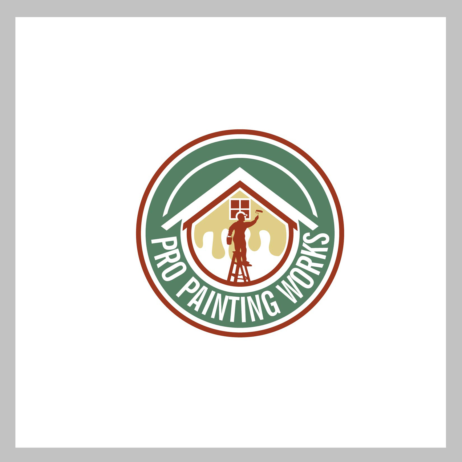 Logo Design by Marketing Wings for The Decorators Ltd | Design #13591609