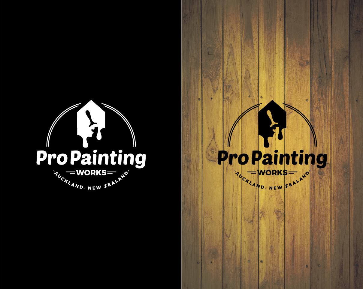 Logo Design by MrBranding for The Decorators Ltd | Design #13581337