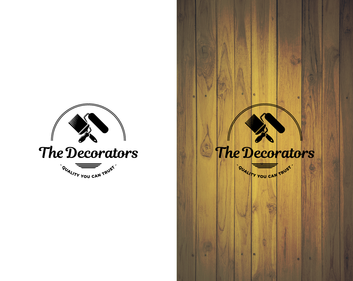Design de Logo par MrBranding pour The Decorators Ltd | Design #13612950