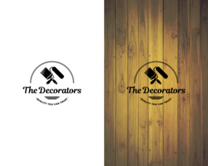 Design de Logo par MrBranding pour The Decorators Ltd | Design : #13612950