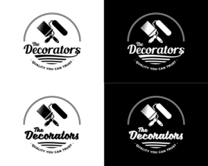 Logo Design by MrBranding for The Decorators Ltd | Design: #13707646
