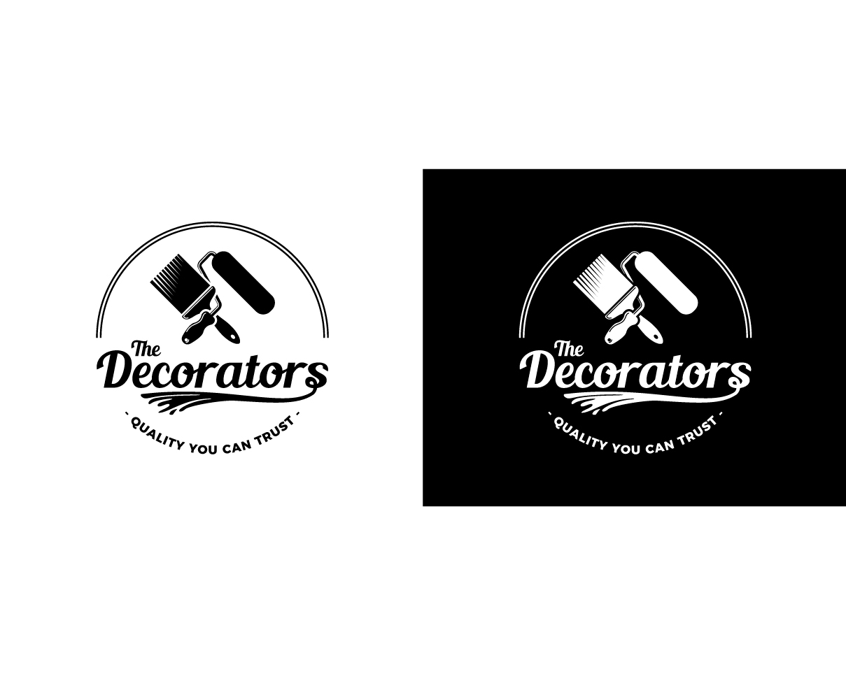 Design de Logo par MrBranding pour The Decorators Ltd | Design : #13734523