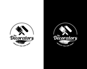 Logo Design by MrBranding for The Decorators Ltd | Design: #13918231