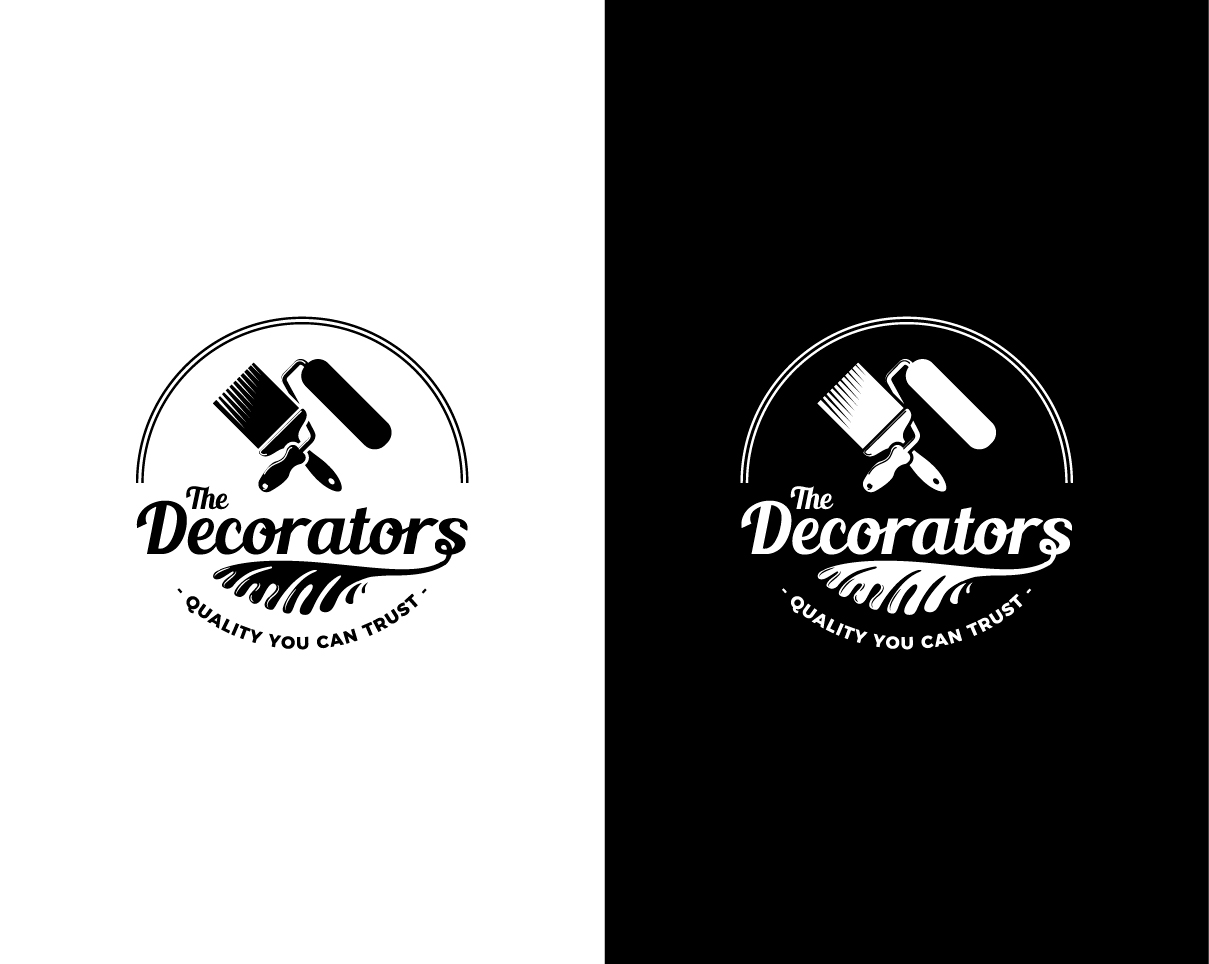 Logo Design by MrBranding for The Decorators Ltd | Design #13955429