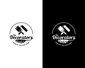Logo Design by MrBranding for The Decorators Ltd | Design: #13955429