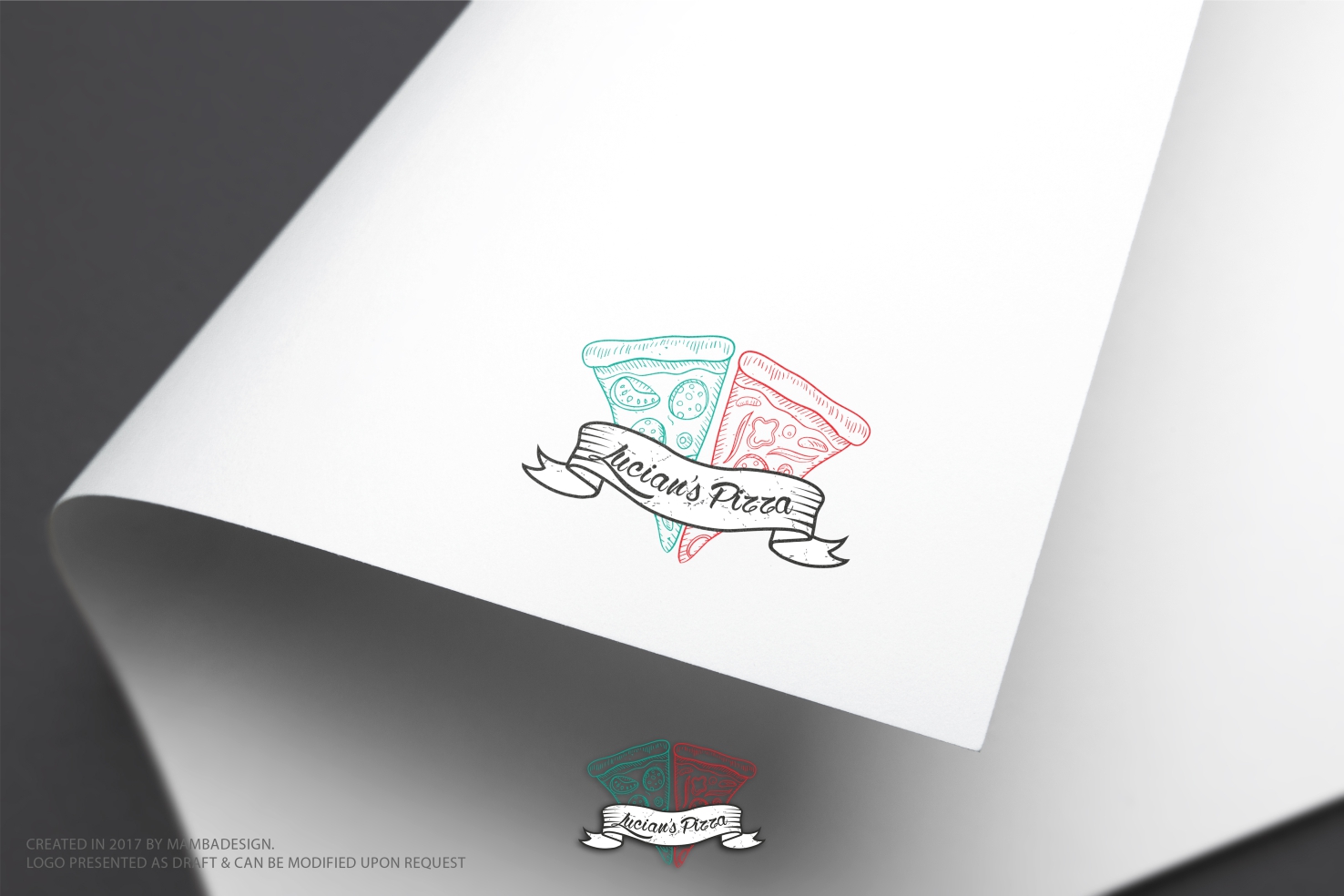 Diseño de Logo por MambaDesign para LC & RS INC | Diseño #13607121