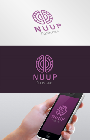 Logo Design by Daniel Caso Design for Nuup | Design: #13692439