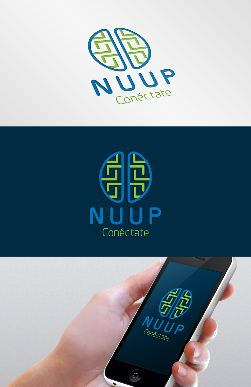 Logo Design by Daniel Caso Design for Nuup | Design #13764990
