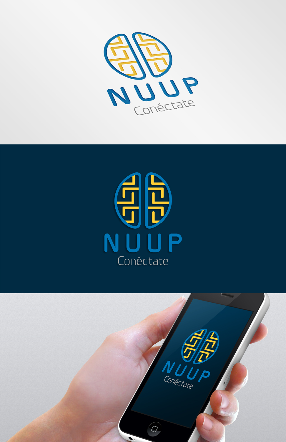 Logo Design by Daniel Caso Design for Nuup | Design #13764991