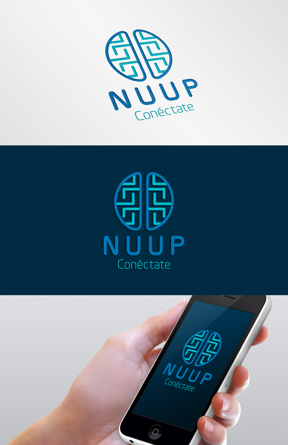Logo Design by Daniel Caso Design for Nuup | Design #13764992