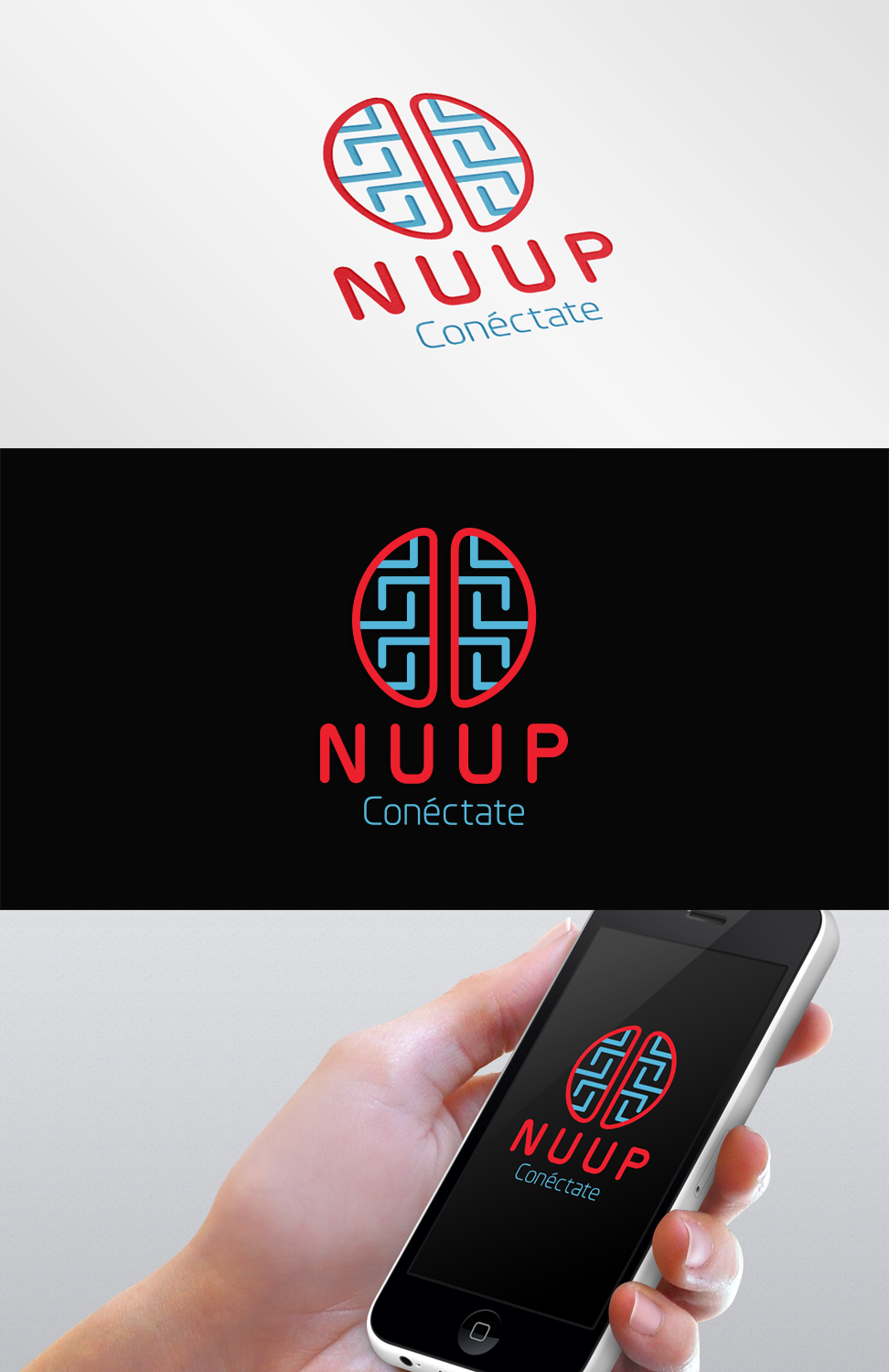 Logo Design by Daniel Caso Design for Nuup | Design #13764994