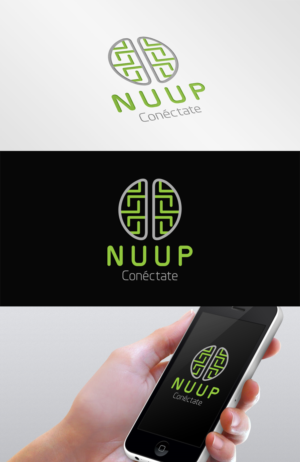 Logo Design by Daniel Caso Design for Nuup | Design: #13764995