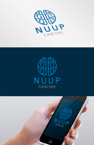 Logo Design by Daniel Caso Design for Nuup | Design: #13801453