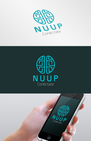 Logo Design by Daniel Caso Design for Nuup | Design: #13801454