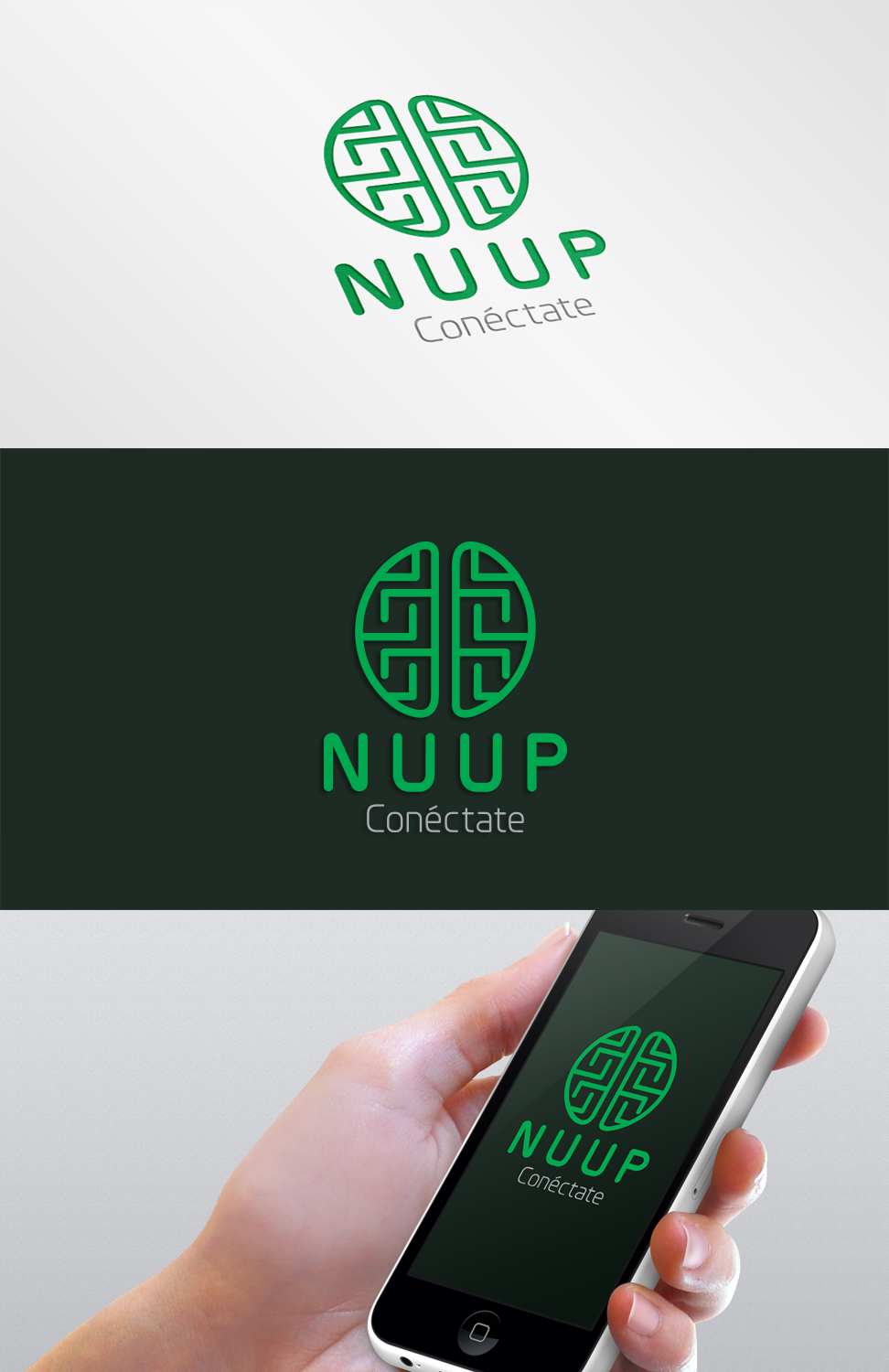 Logo-Design von Daniel Caso Design für Nuup | Design #13801455