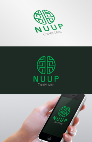 Logo Design by Daniel Caso Design for Nuup | Design: #13801455