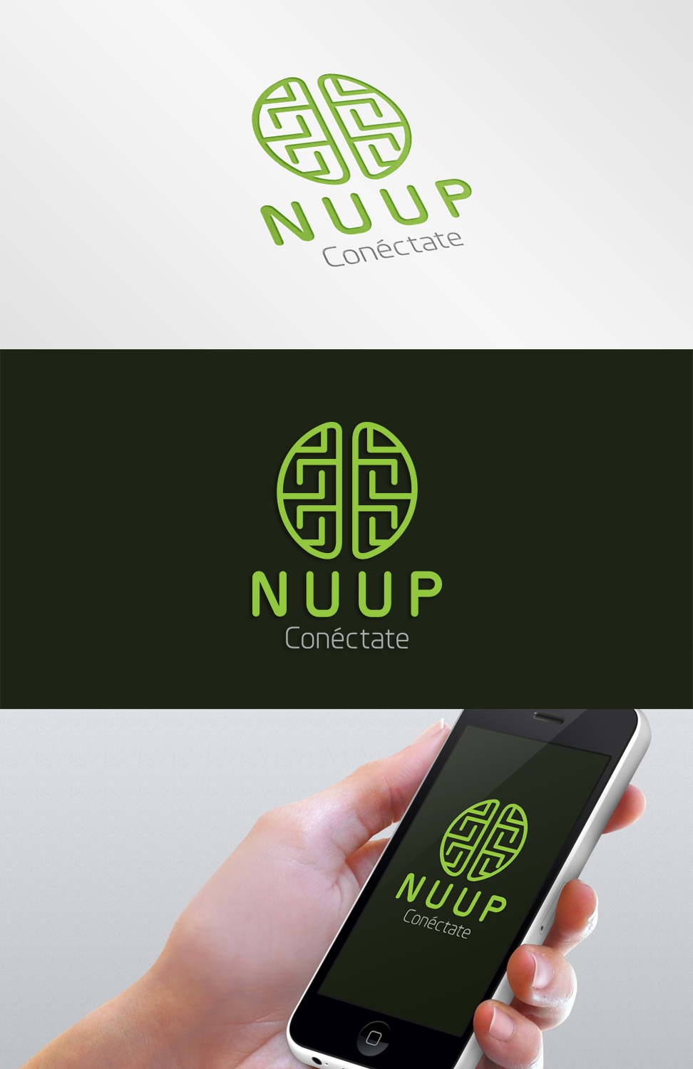 Logo Design by Daniel Caso Design for Nuup | Design #13801456