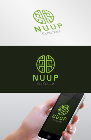 Logo Design by Daniel Caso Design for Nuup | Design: #13801456