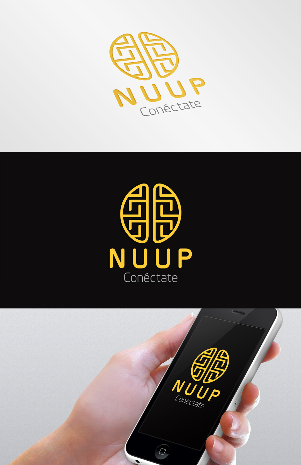 Logo Design by Daniel Caso Design for Nuup | Design #13801468