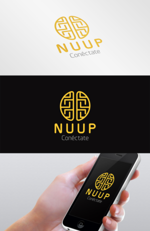 Logo Design by Daniel Caso Design for Nuup | Design: #13801468