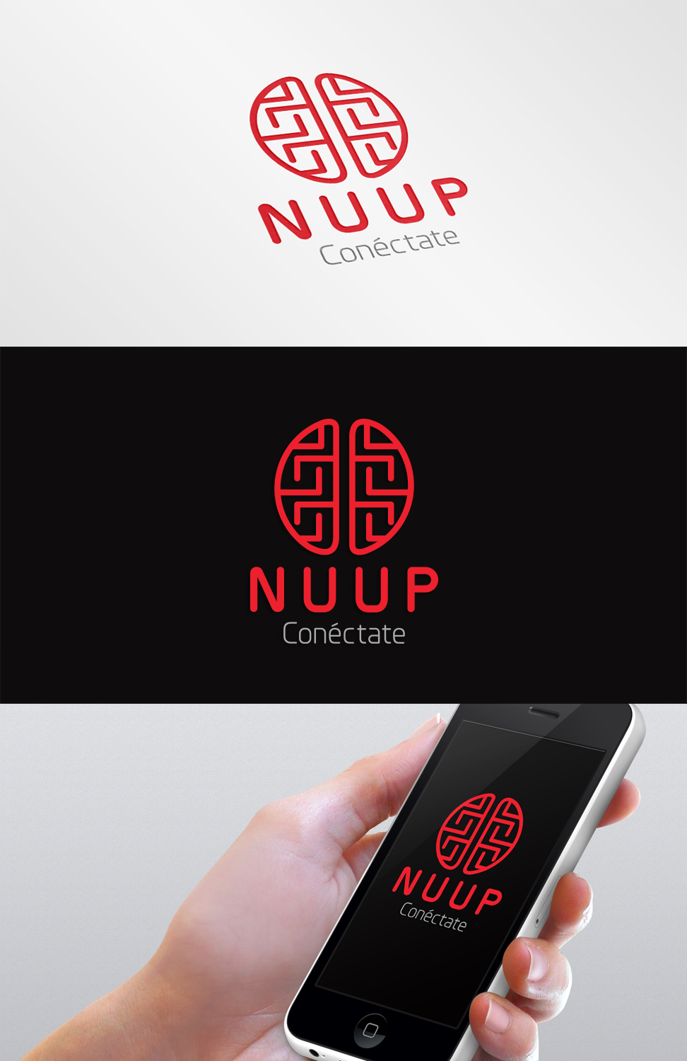 Logo Design by Daniel Caso Design for Nuup | Design #13801469
