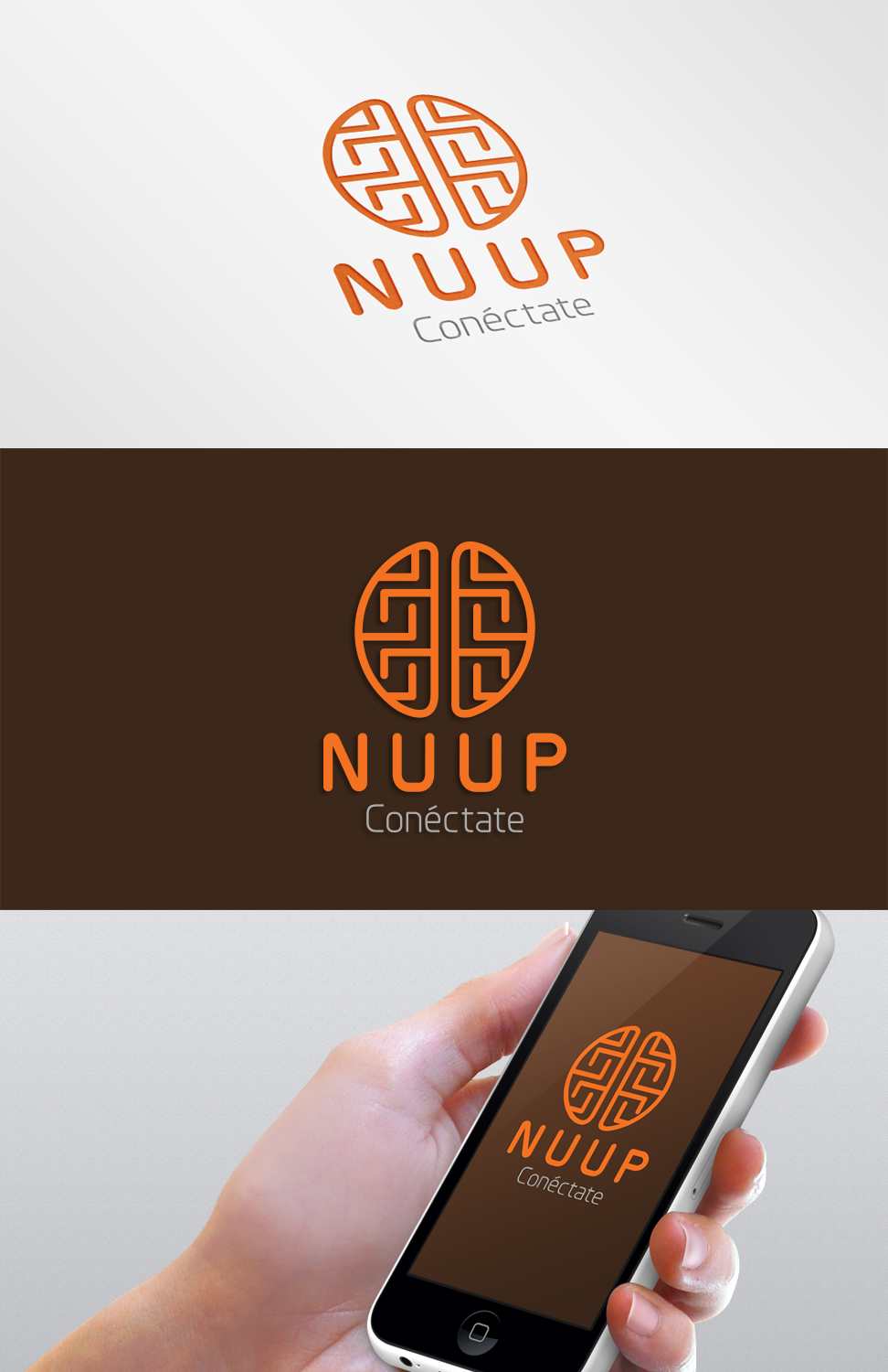 Logo Design by Daniel Caso Design for Nuup | Design #13801471
