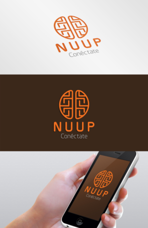 Logo Design by Daniel Caso Design for Nuup | Design: #13801471